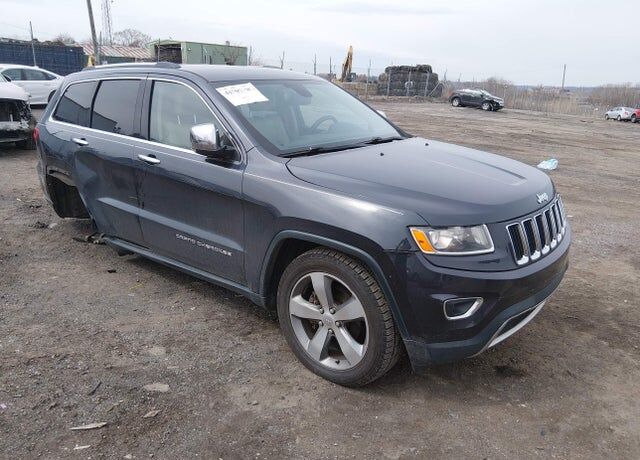 2016 JEEP Grand Cherokee