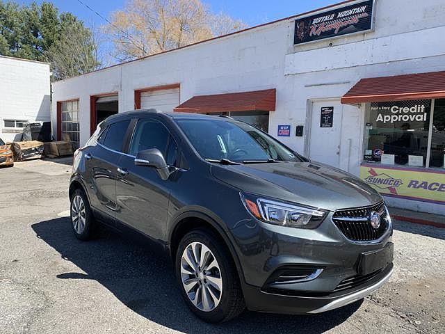 2018 BUICK Encore
