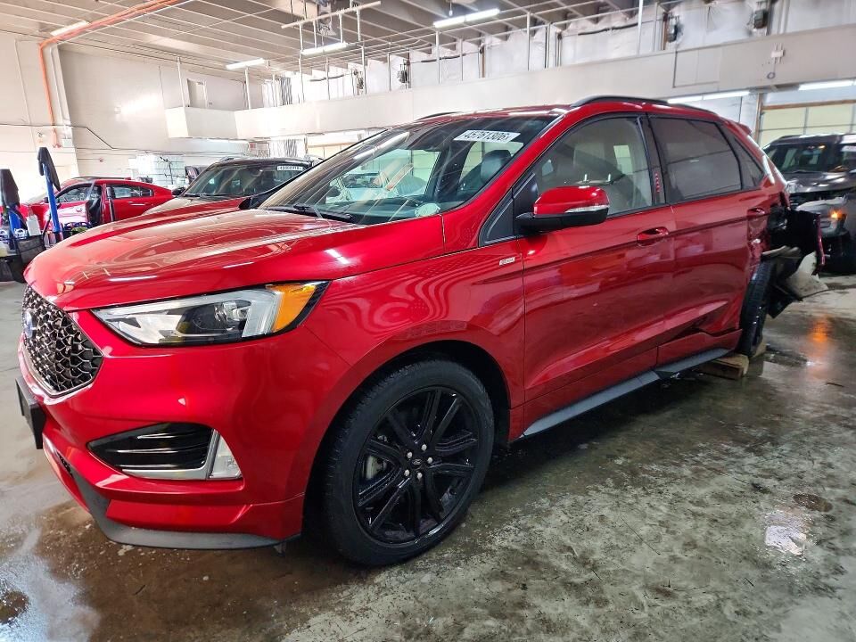2020 FORD Edge