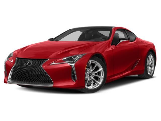 2018 LEXUS LC500