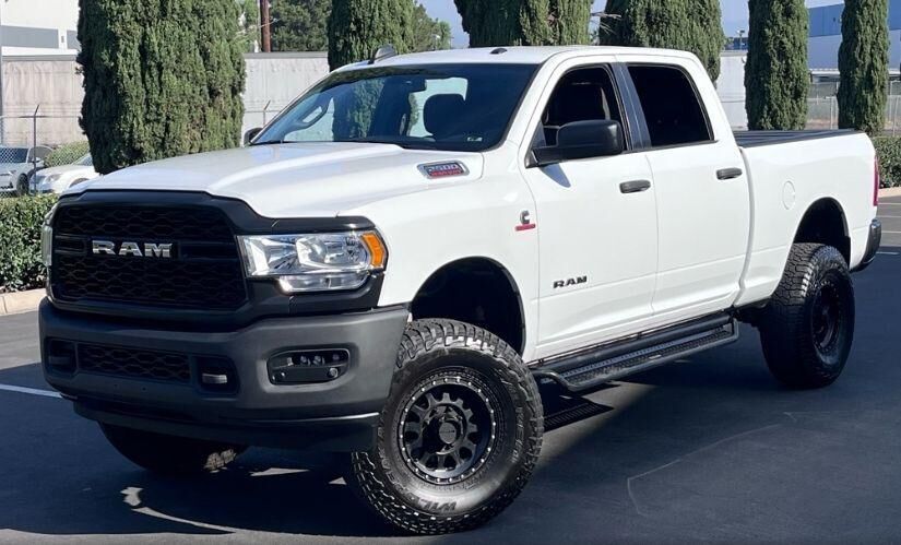 2022 RAM 2500
