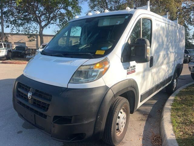 2015 RAM Promaster 1500