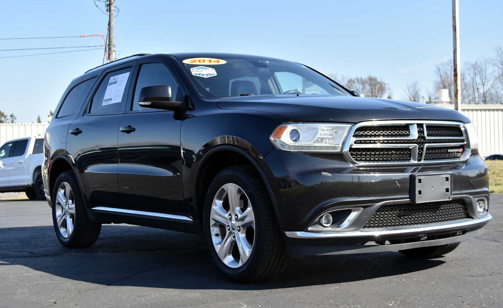 2014 DODGE Durango