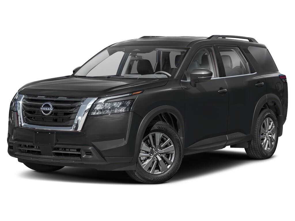 2025 NISSAN Pathfinder