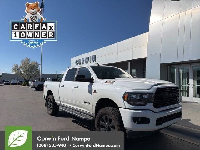 2020 RAM 2500