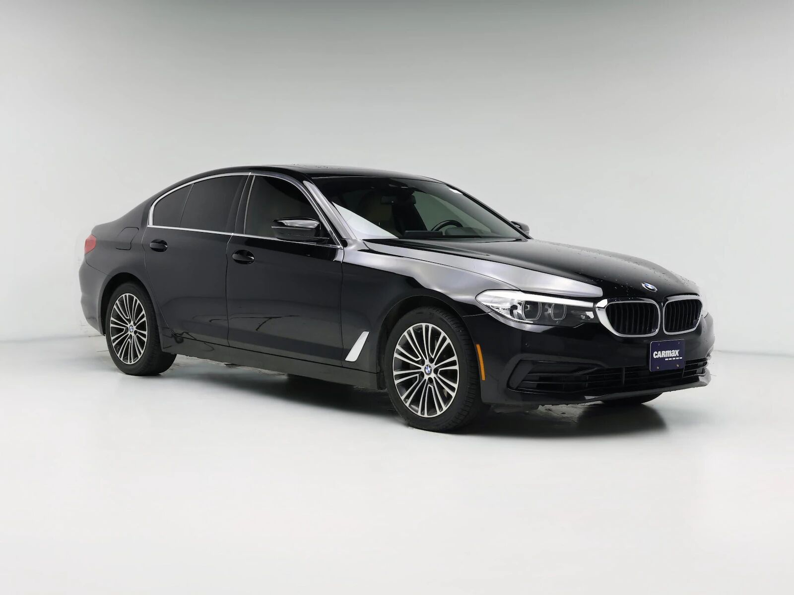2020 BMW 5 Series