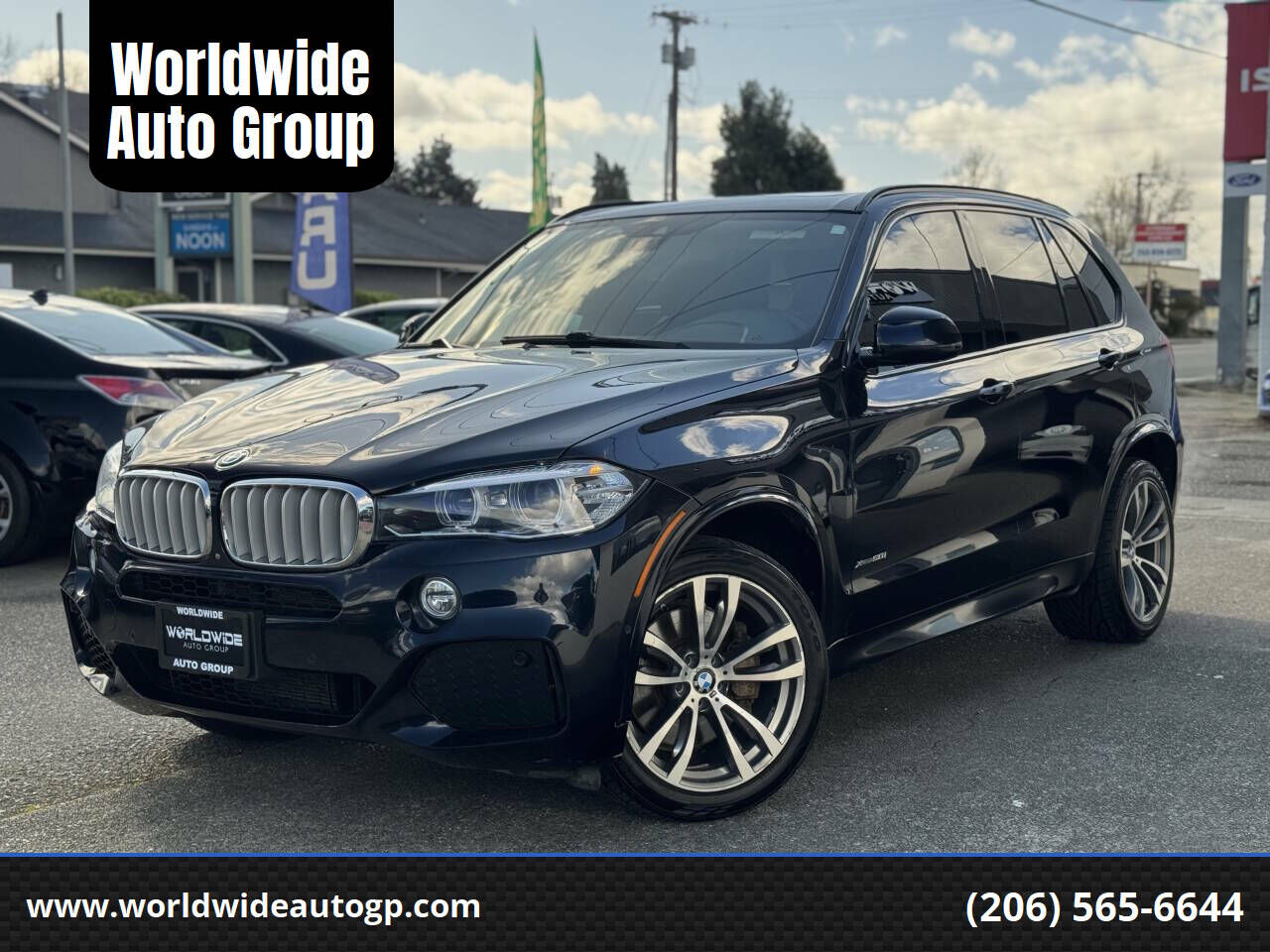 2018 BMW X5