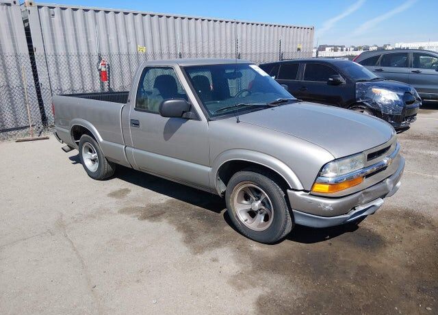 2001 CHEVROLET Silverado