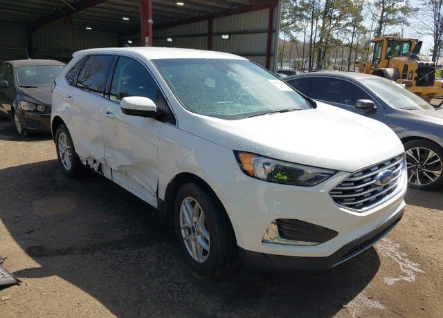 2022 FORD Edge