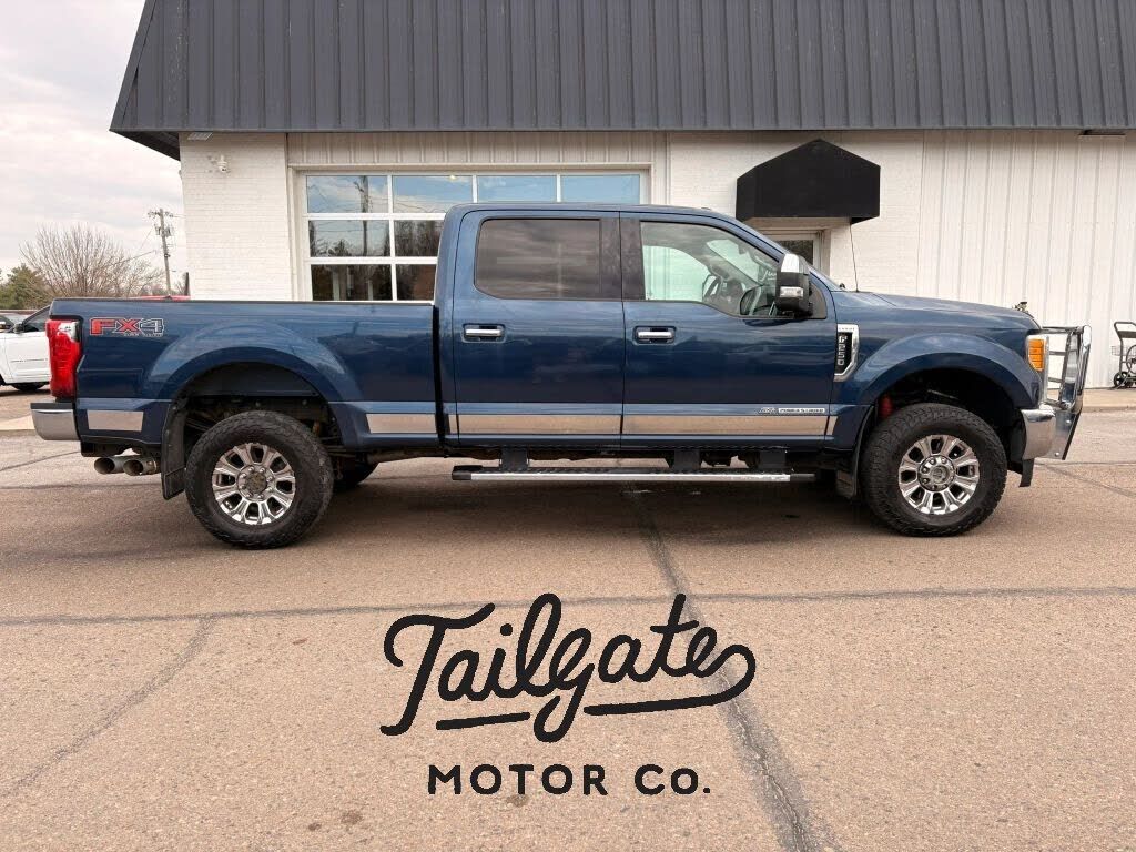 2017 FORD F-250