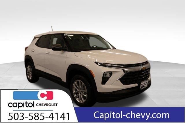 2026 CHEVROLET Trailblazer