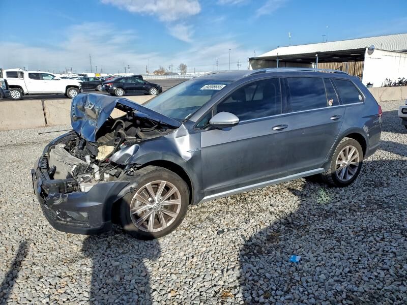2017 VOLKSWAGEN Golf Alltrack
