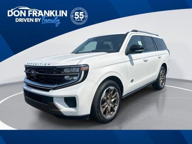 2026 FORD Expedition