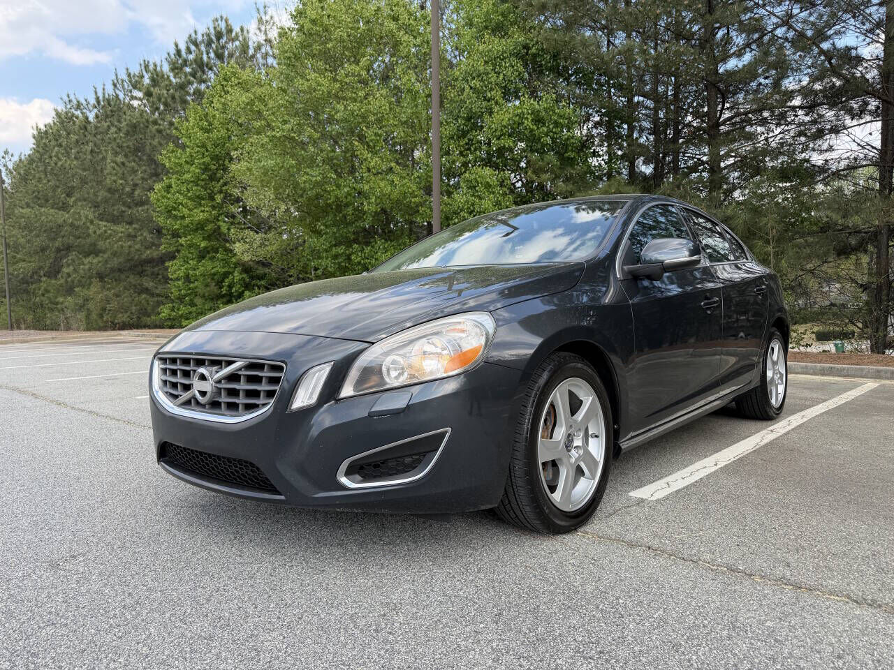 2013 VOLVO S60