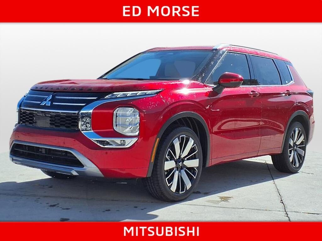 2026 MITSUBISHI Outlander