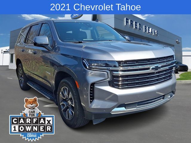 2021 CHEVROLET Tahoe