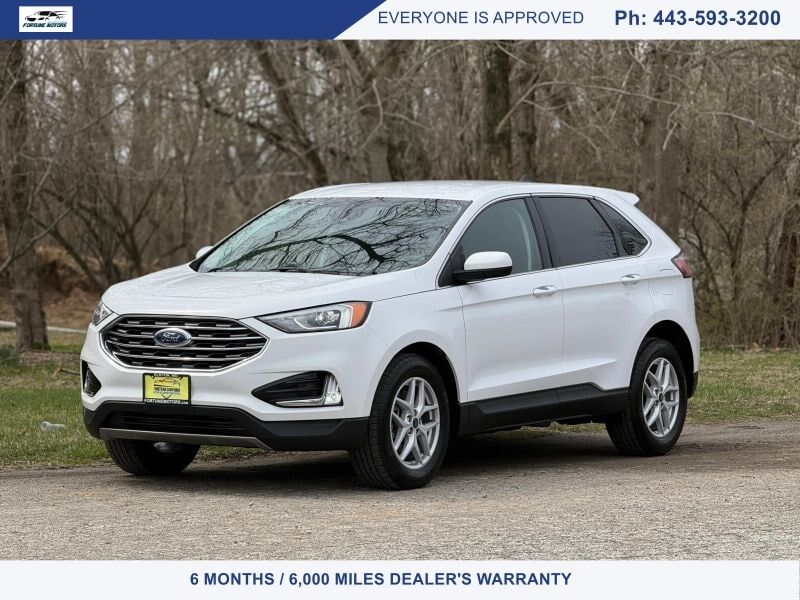 2021 FORD Edge