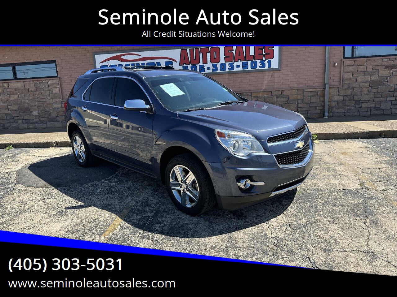 2014 CHEVROLET Equinox
