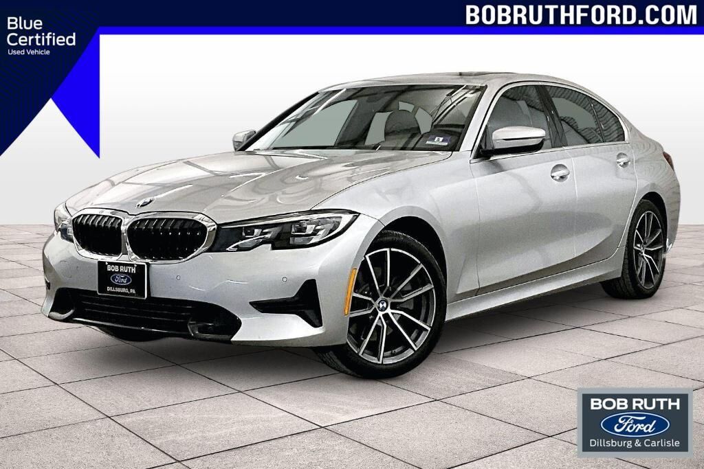 2019 BMW 3 Series