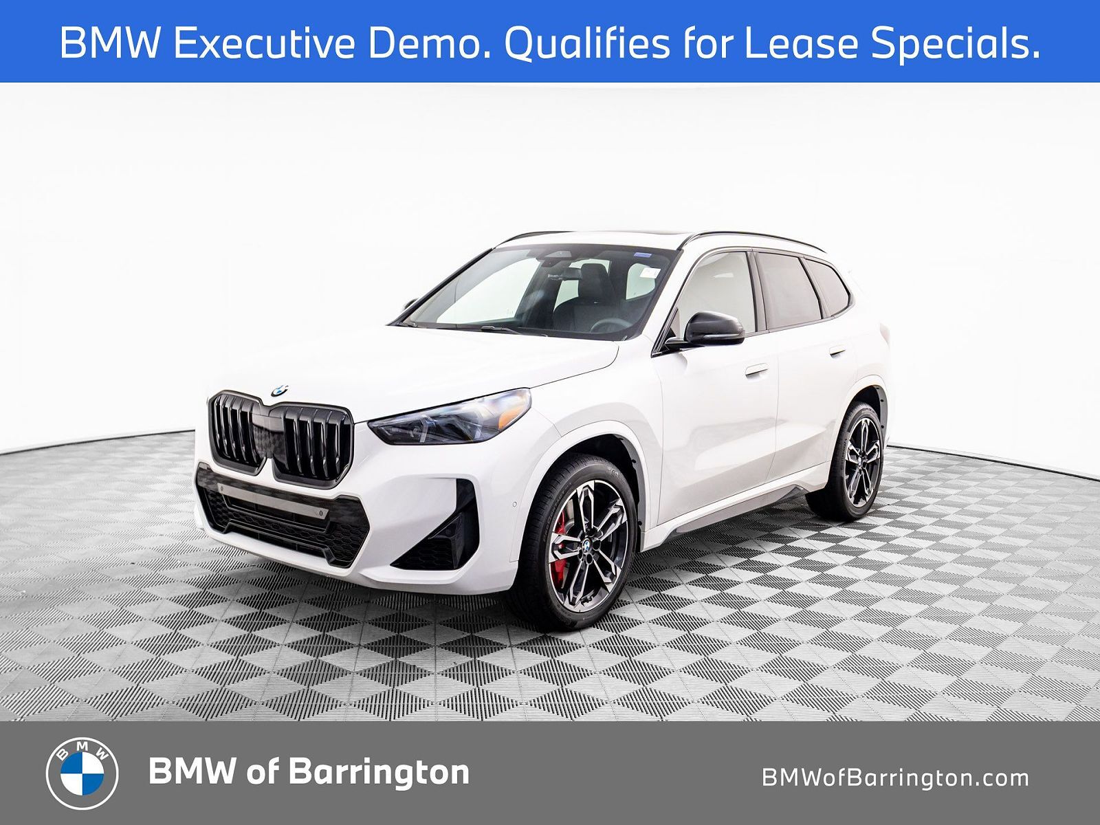 2026 BMW X1