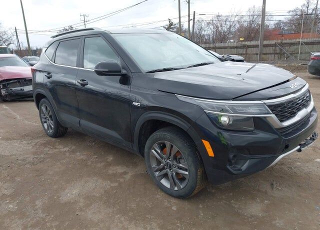 2023 KIA Seltos