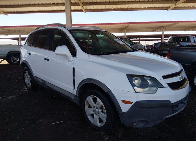 2015 CHEVROLET Captiva Sport