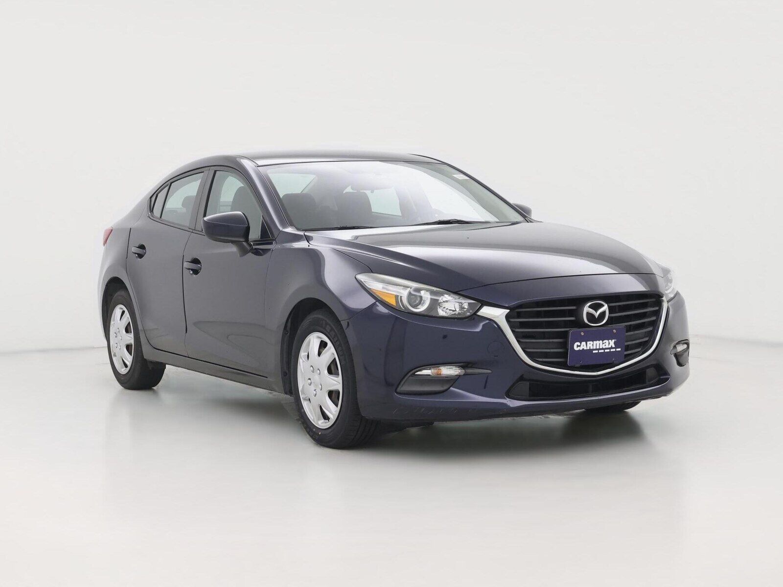 2017 MAZDA Mazda3