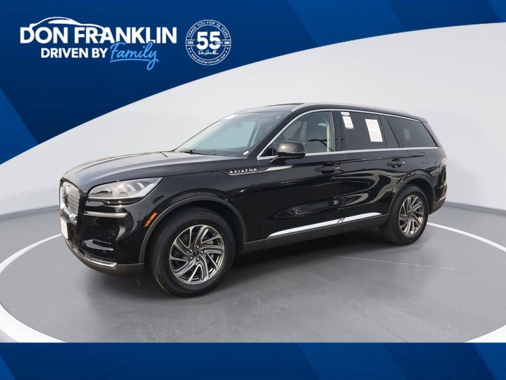 2023 LINCOLN Aviator