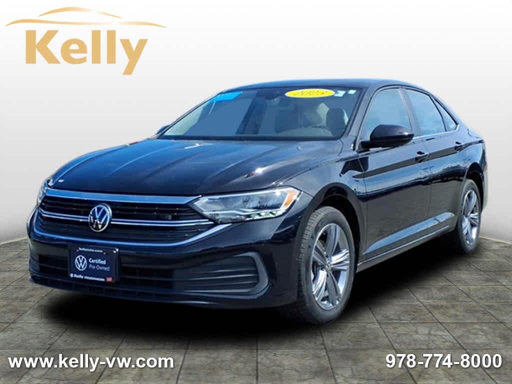 2023 VOLKSWAGEN Jetta