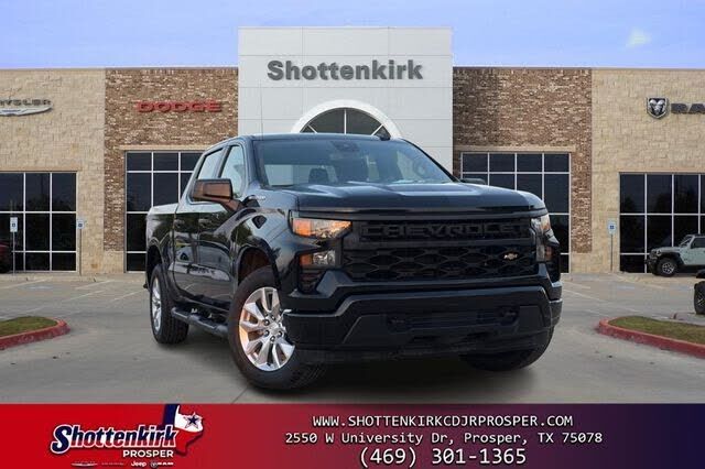 2023 CHEVROLET Silverado