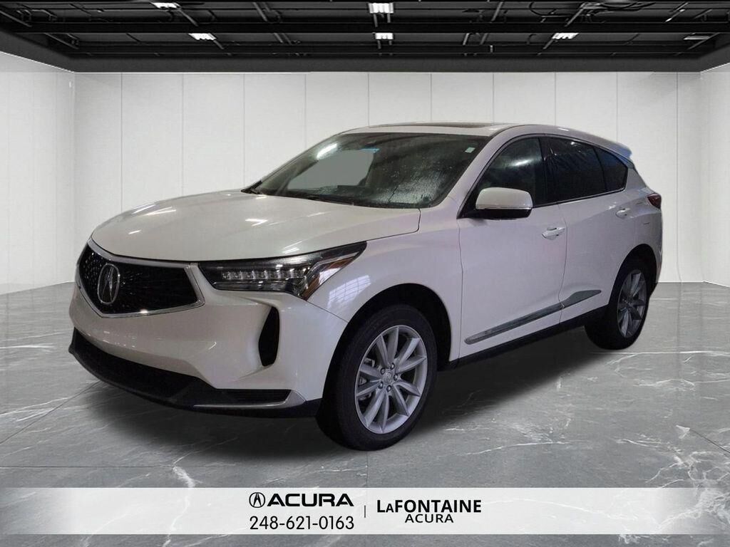 2023 ACURA RDX