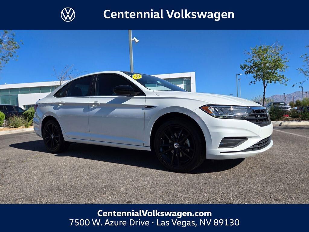 2019 VOLKSWAGEN Jetta