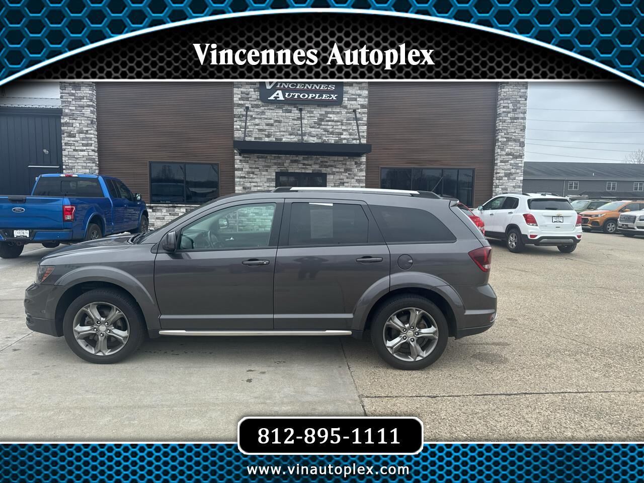 2016 DODGE Journey