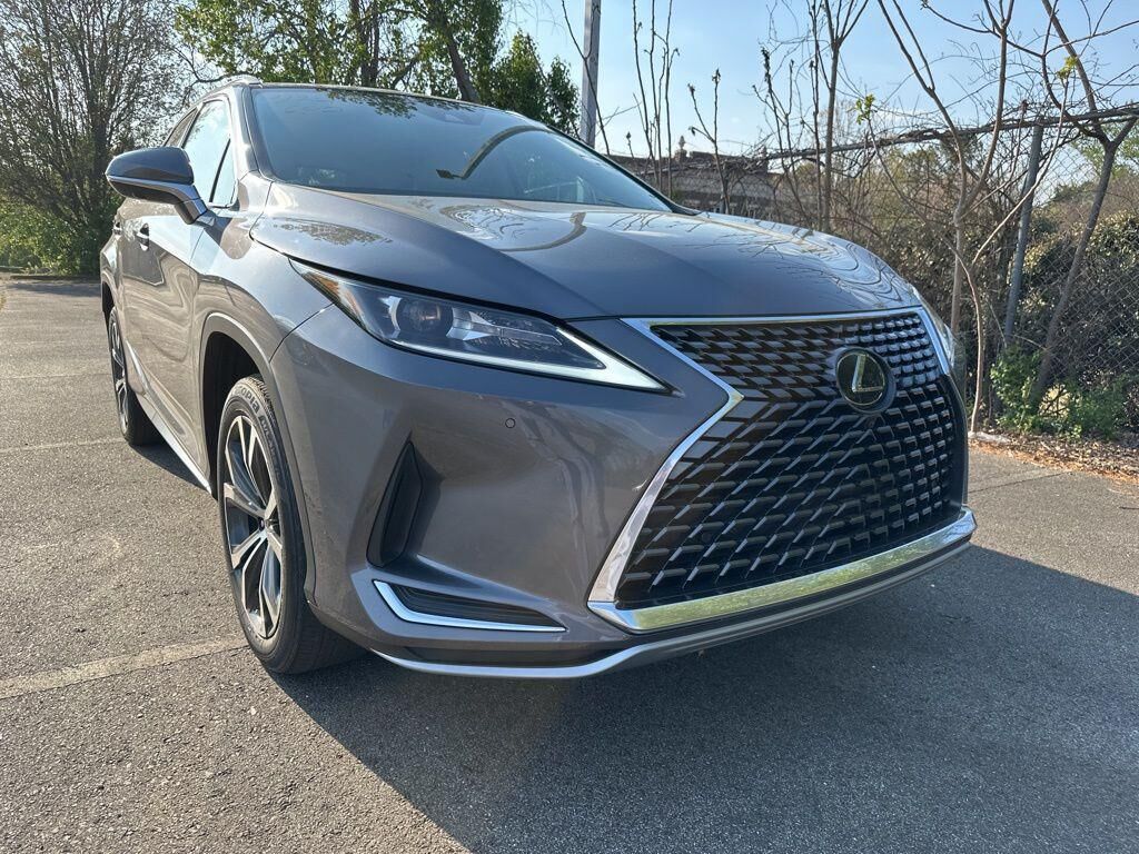 2022 LEXUS RX