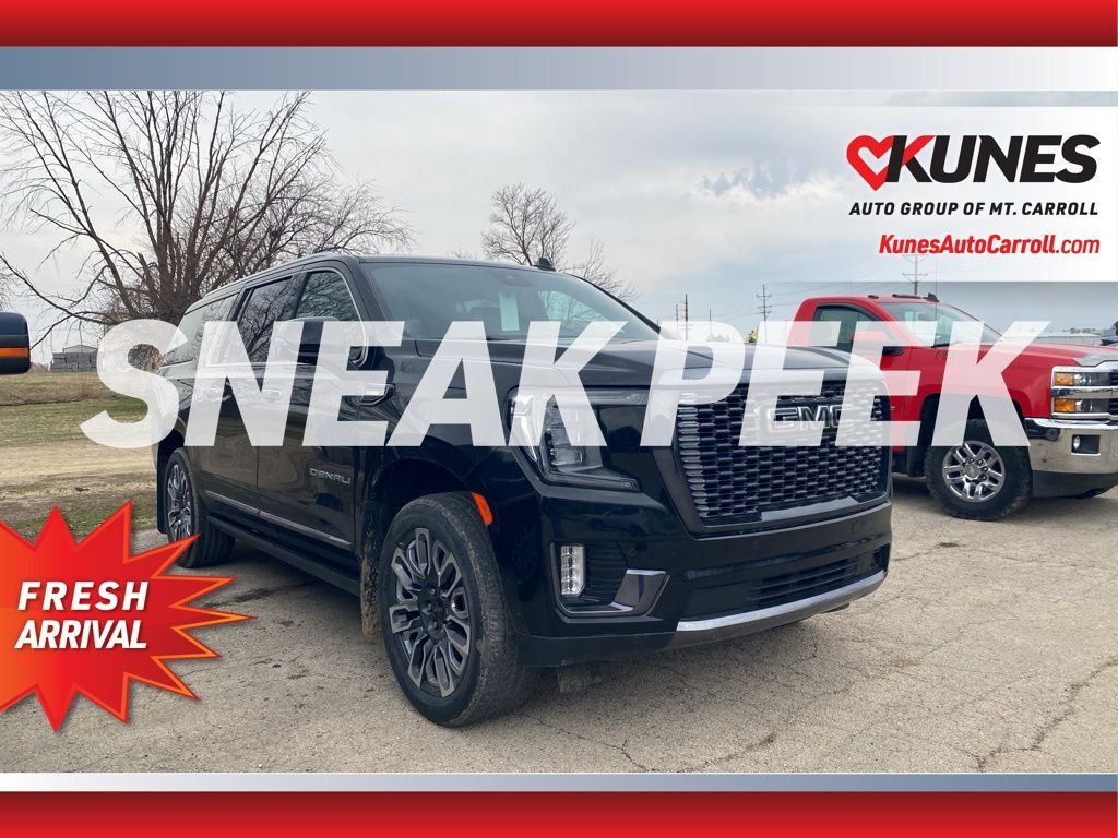 2023 GMC Yukon XL