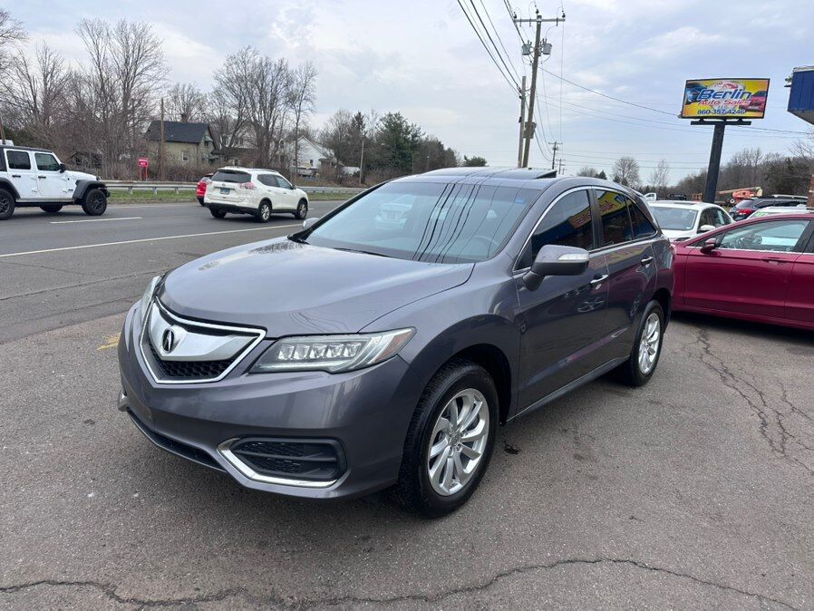 2017 ACURA RDX