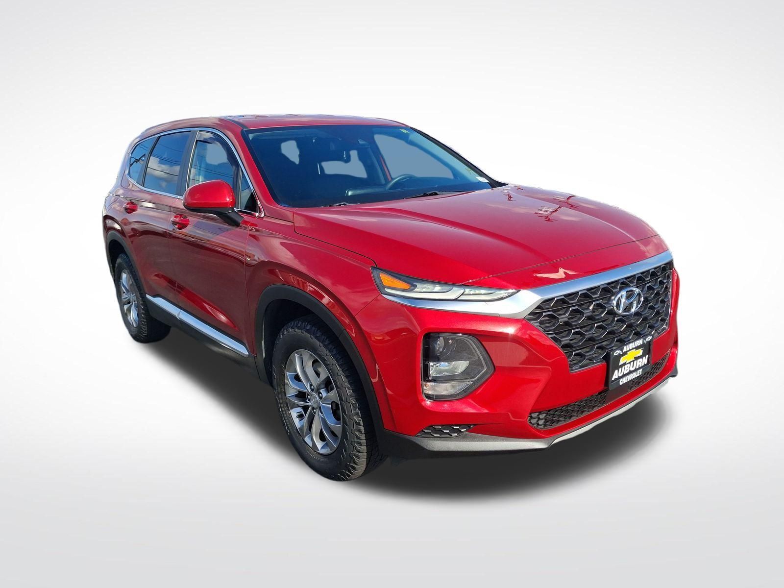 2019 HYUNDAI Santa Fe