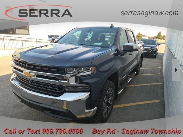 2022 CHEVROLET Silverado LTD