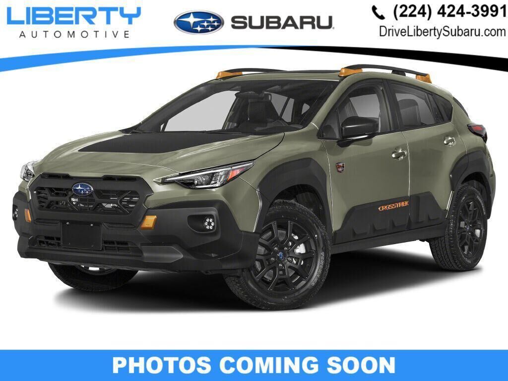 2026 SUBARU Crosstrek