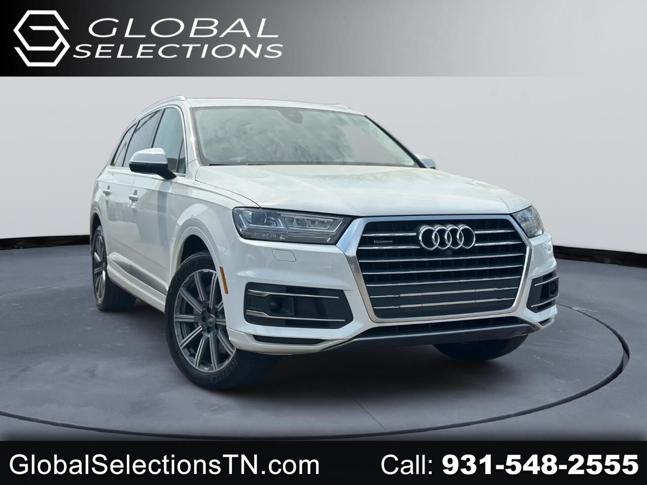 2017 AUDI Q7