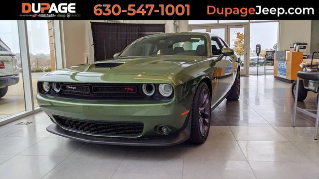 2023 DODGE Challenger