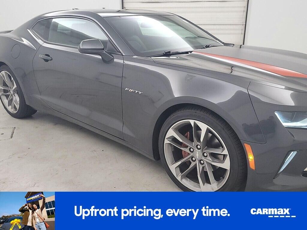 2017 CHEVROLET Camaro