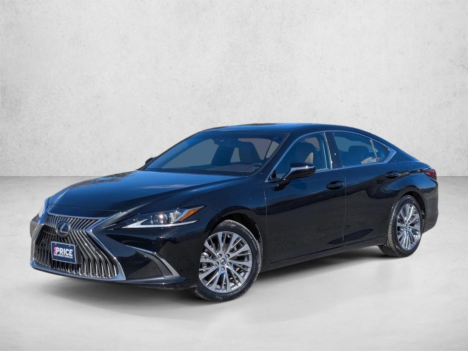 2021 LEXUS ES
