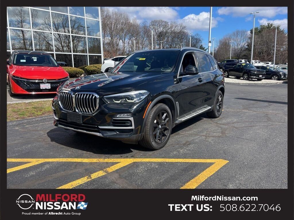 2019 BMW X5