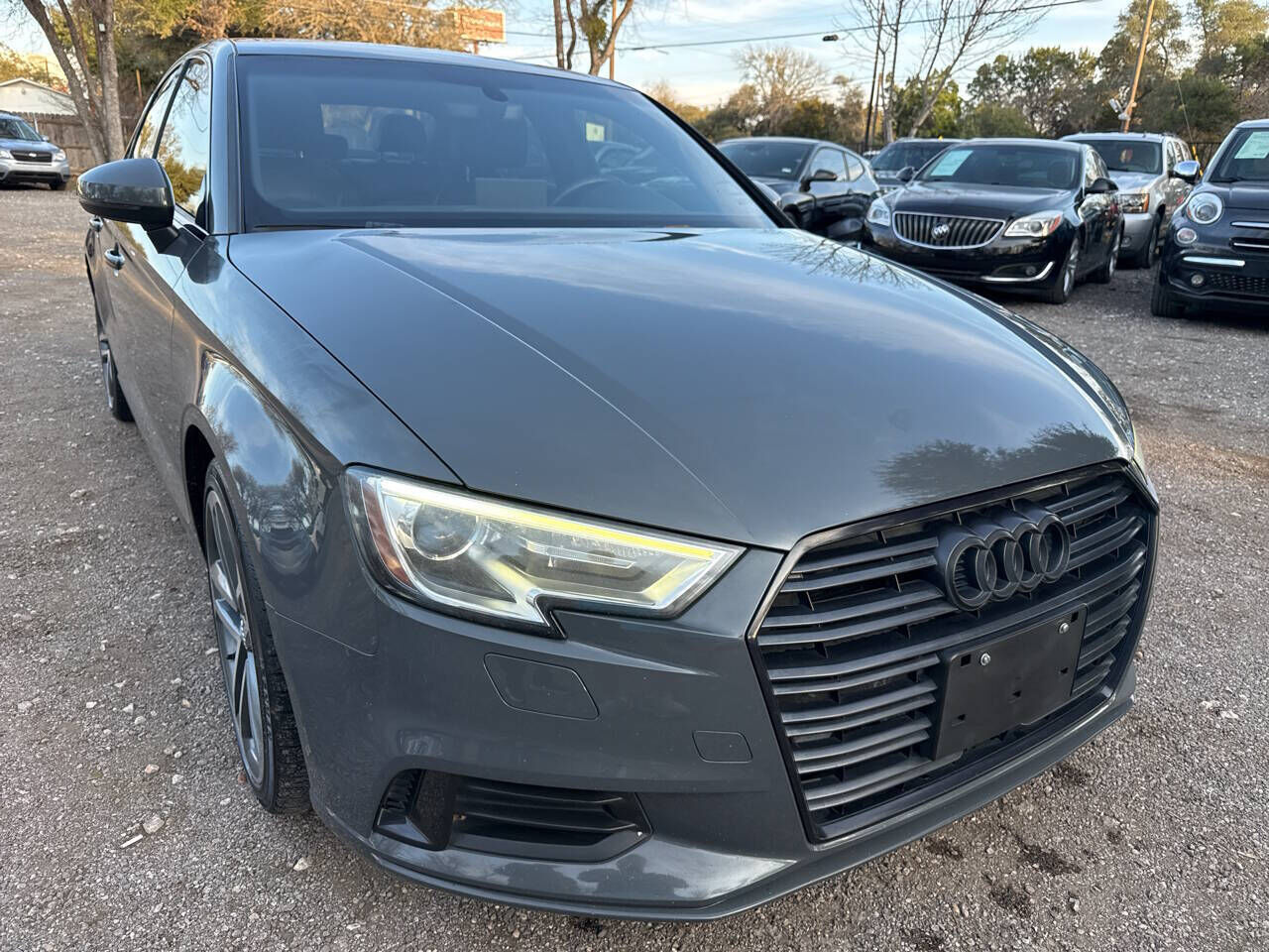 2019 AUDI A3