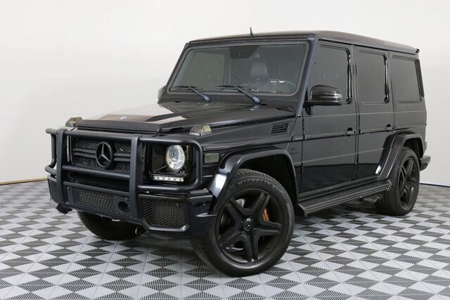 2014 Mercedes-Benz G-Class