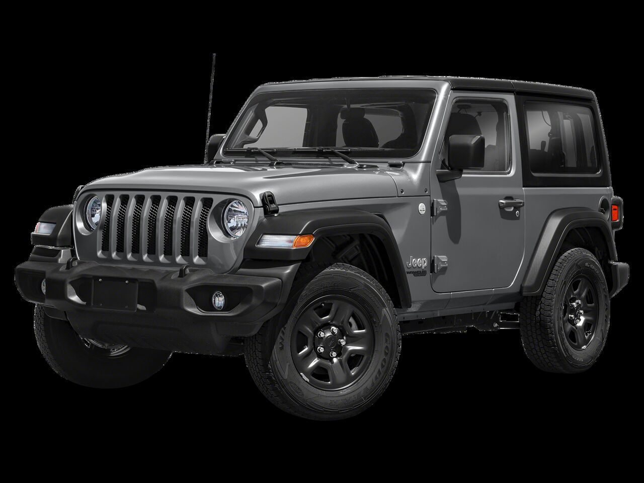 2020 JEEP Wrangler