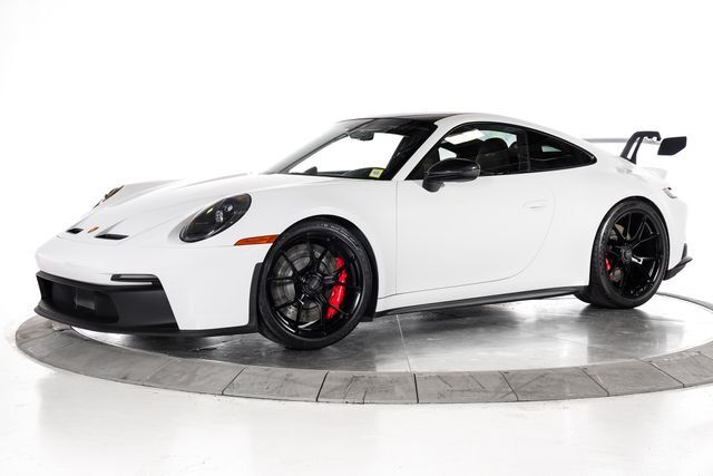 2023 PORSCHE 911