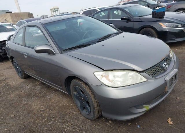 2004 HONDA Civic