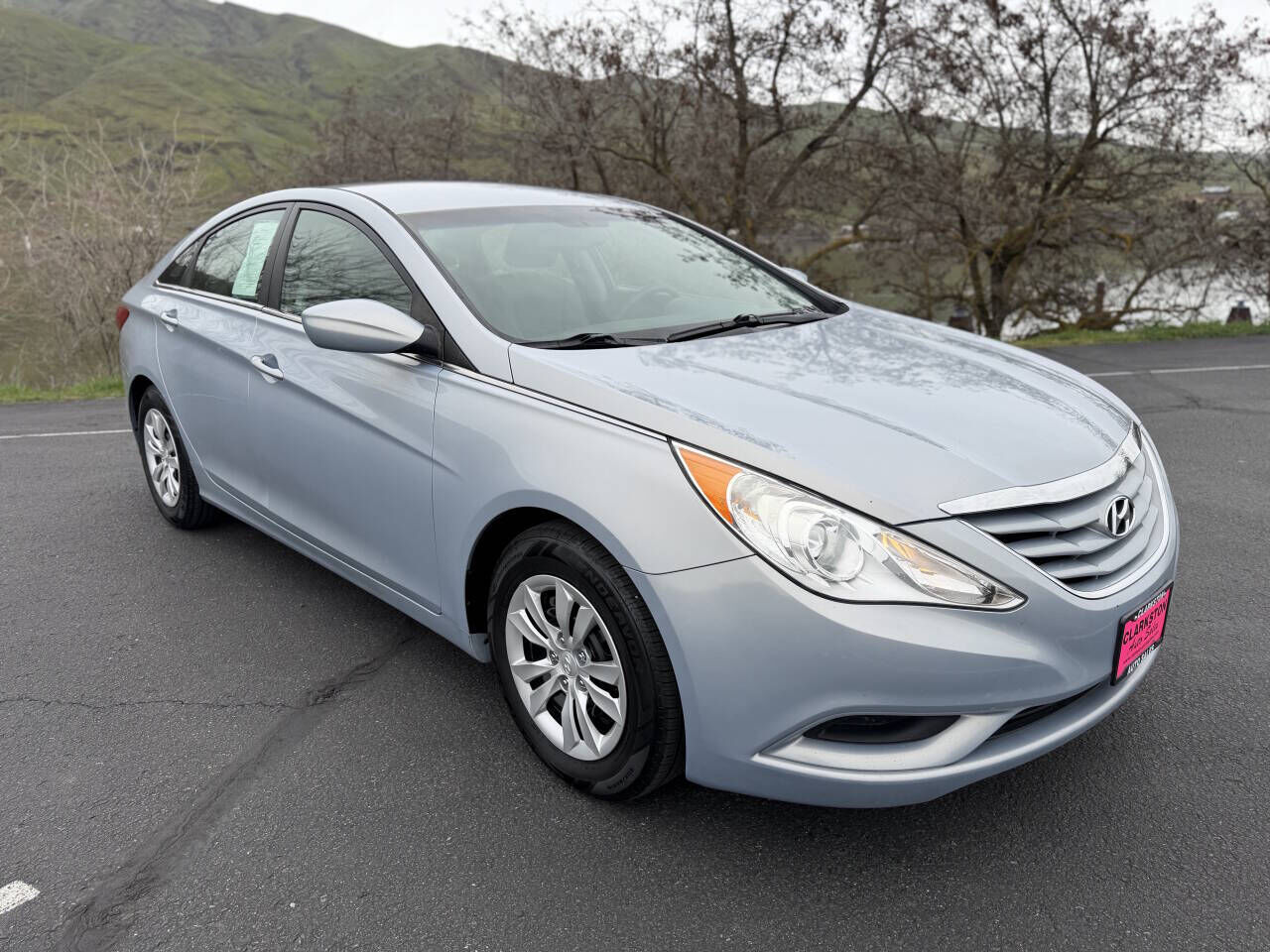2012 HYUNDAI Sonata